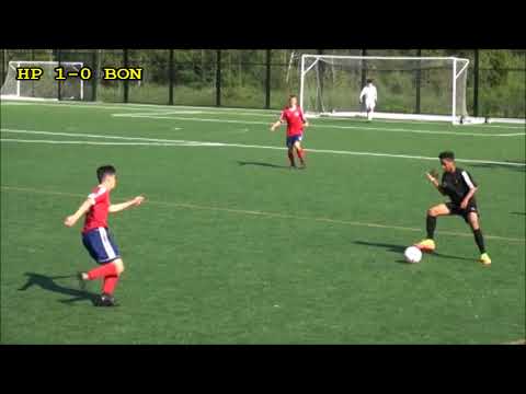 Hi Profile U15 2002 vs Bonivital (3-0)