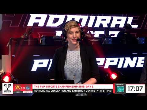 Highlight: PVP Championships 2018 - [DAY 2] -Dota 2 - Fnatic vs Admiral Dota [BO3] - Game 2