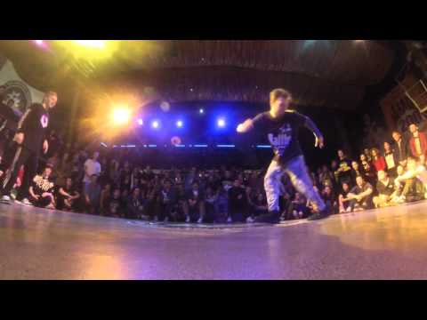 U-13 7 years anniversary Breaking pro  Goldy vs Zip rock