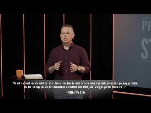 Prepare to Stand - Session 5