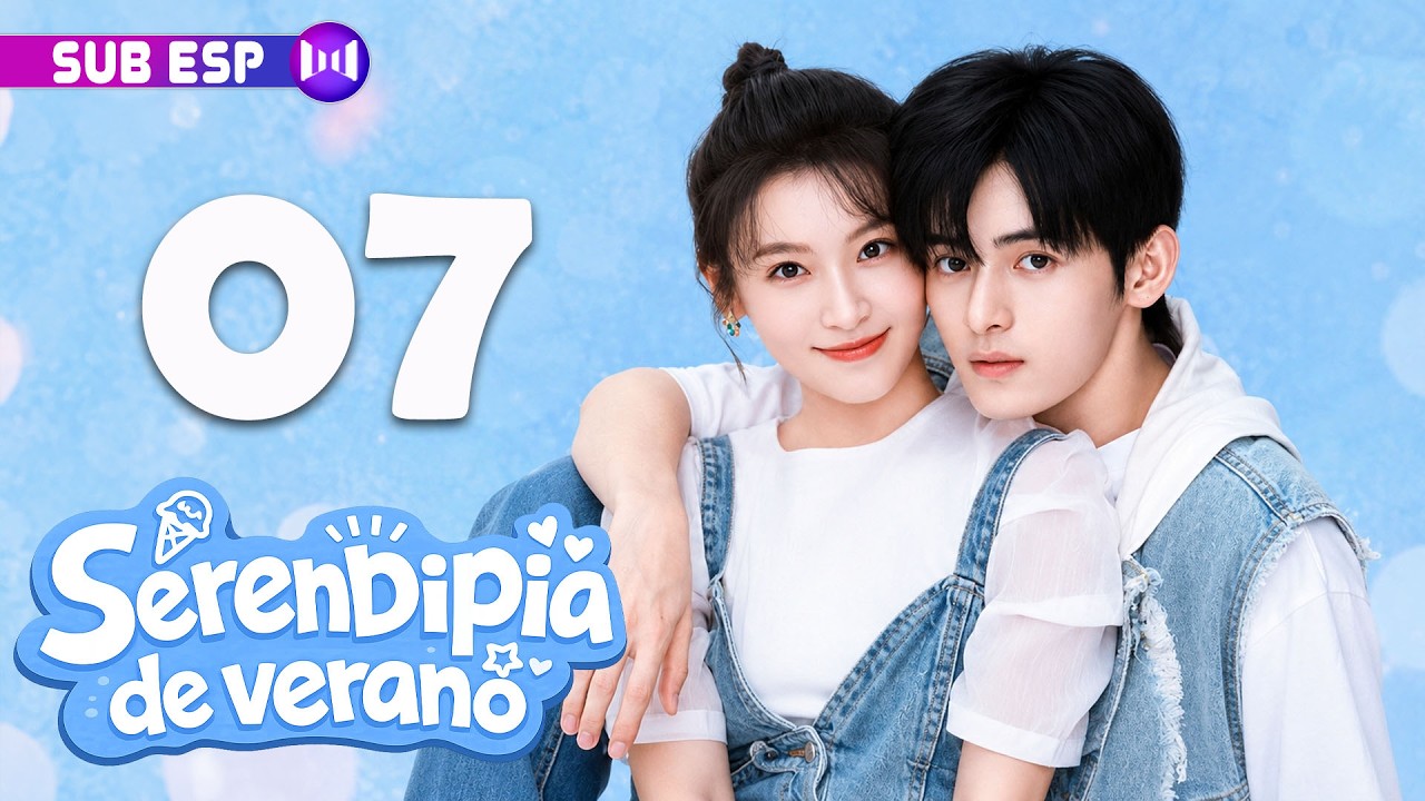 【EP07】Serendipia de Verano 🐶 Un rescate imposible los reúne después de 16 años.