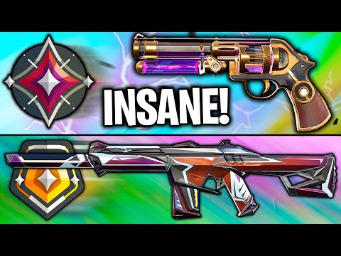 5 Immortal Sheriff VS 5 Gold Phantom! - (1 TAP GODS)