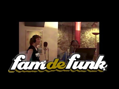 Second Fam de Funk's CD: Top Of The Groove