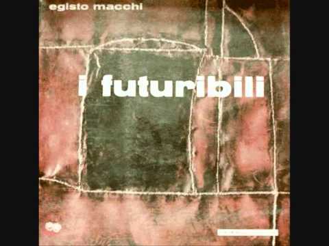 I futuribili (Italia, 1971) de Egisto Macchi