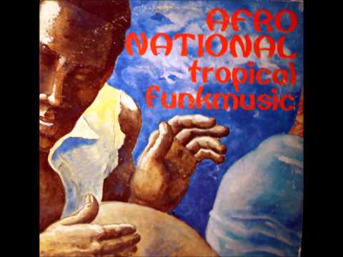 Afro National - Freetown Sierra Leone 1976 (Audio)