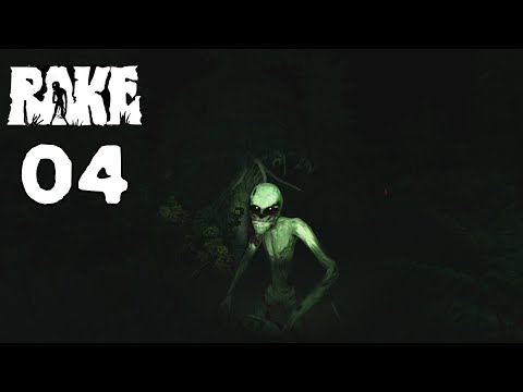 RAKE [#04]: Die zweite Nacht ★ Let's Play