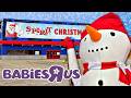 I Explored An Abandoned Babies R Us Turned Into Spirit Christmas