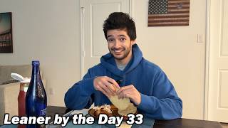Leaner By the Day 33 - Full Day of Eating for Natural Weight Loss #leanerbytheday