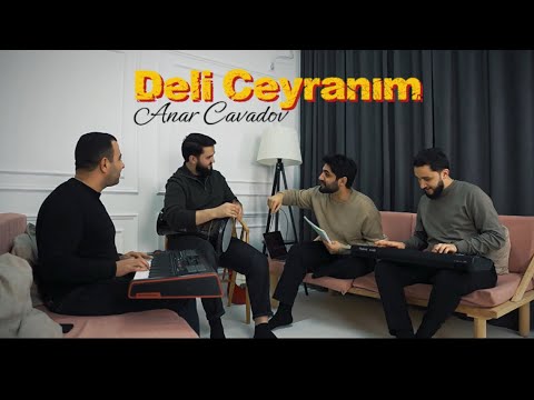 Anar Cavadov Deli Ceyranım2026 (VideoKlip)