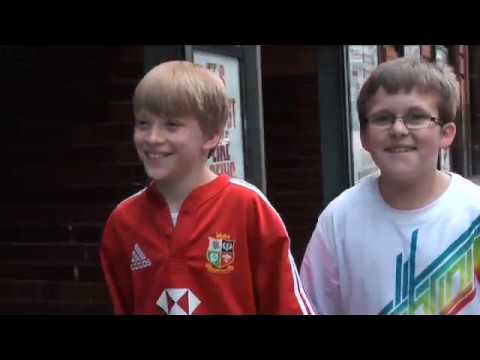 Billy Elliot London (2009)