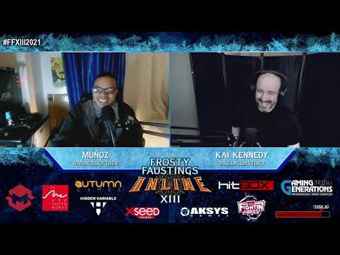 Frosty Faustings XIII 2021 Online - Skullgirls - Top 16 [1080p/60fps]