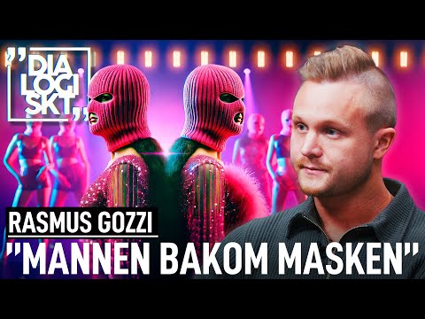 #265, Rasmus Gozzi, ”MANNEN BAKOM MASKEN”