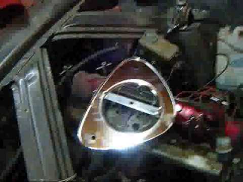 toma de aire edelbrock
