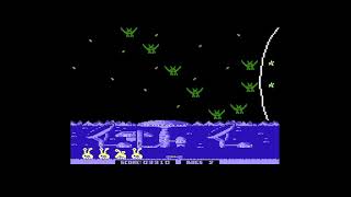 [★★★★★☆☆☆☆☆] Space Fiends — 4.930p on Commodore C16 / C116 / Plus/4