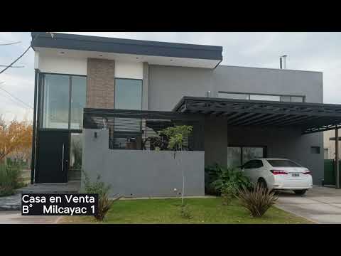 Casa en Venta Barrio Milcayac, Lujan de Cuyo, Mendoza