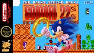 Somari 22: The Hacks Strike Back! - Hack of SMB1 [NES]