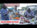 MTANGA NA BAMBO BALAA LA MCHUZI WA PWEZA UTACHEKA KWAKWELI