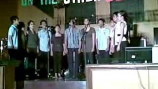 Canto Cohesum - Sumabit sa Christmas Tree at Rudolp