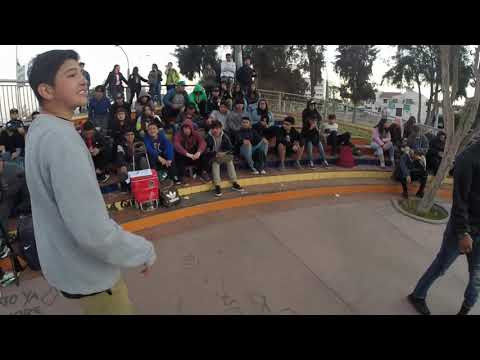 VUSCOOH vs ERRETE: 4tos - GDP FECHA 2 CICLO II 2019