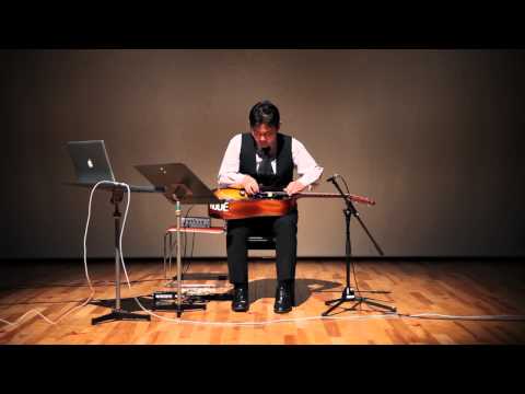 演奏・創作学科 国立音楽大学　石川将貴「羊の領域」for guitar and electronics
