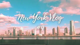 New York vlog #4 🗽 | Gyu-Kaku | allure store | Mejuri | La Colombe Coffee Roasters | TESO Life |