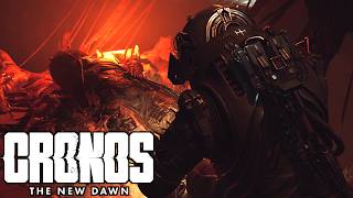 空飛びながらなんか撒き散らす奴[Cronos: The New Dawn]ゆっくり実況  #15