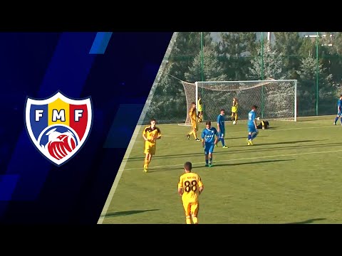 Sheriff-2 6-0 Real-Succes // Divizia A, 2.08.2017
