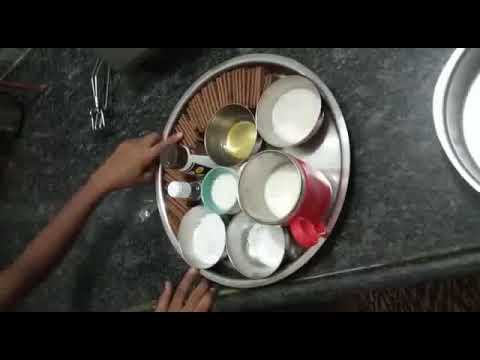 How to make Burbon Biscuit cake..by Ishwari kadu