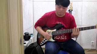 Video thumbnail for Fender American Deluxe Jazz Bass Test by Bass gosushop