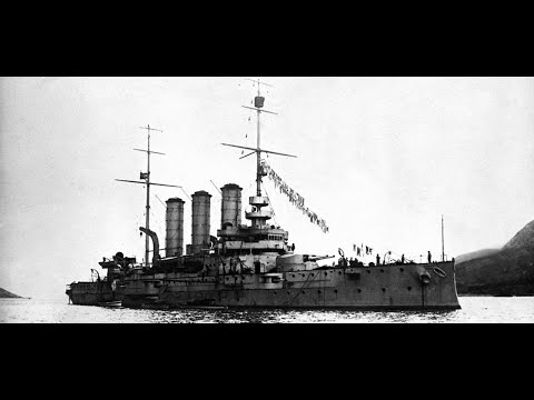 SMS Sankt Georg - Guide 263