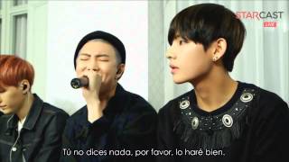 [Sub Español] BTS - I NEED U (Slow Jam version)