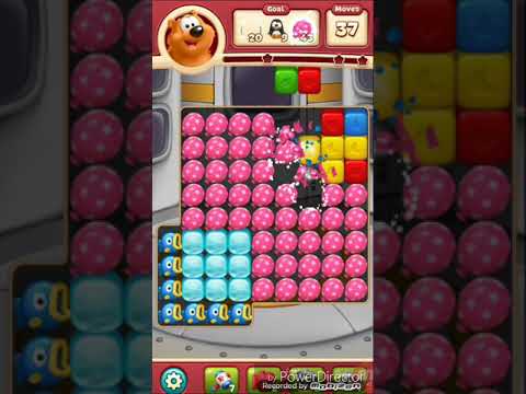Toon Blast Level 3043 | NO BOOSTERS