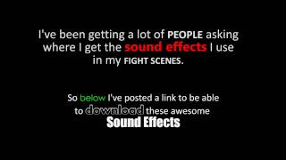 Professional Sound Effects Group - Karate 2 video