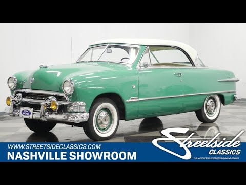 1951 Ford Victoria (CC-1390681) for sale in Lavergne, Tennessee