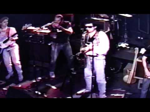 The Nighthawks with Jimmy Hall and Jimmy Nalls