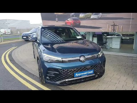 Volkswagen Tiguan R-LINE 75 1.5 PHEV DSG 204HP - Image 2