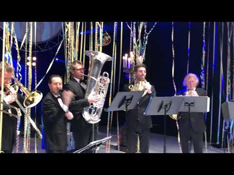 Gratulation von German Brass
