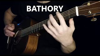 BATHORY - Necromancy (Acoustic)