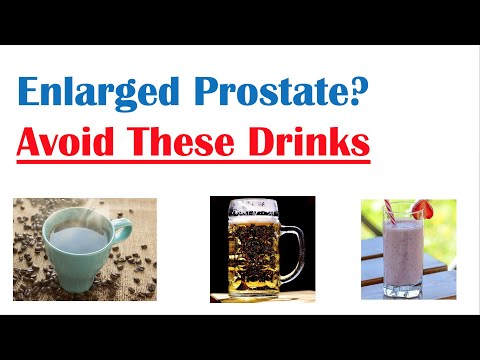 Urina a prosztatitisből