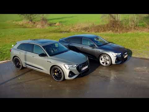 De Audi e-tron - MIG Motors