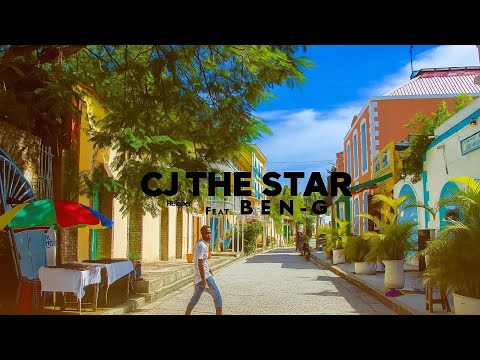 Cj the star feat Ben-G  paka kontrolem lyric video