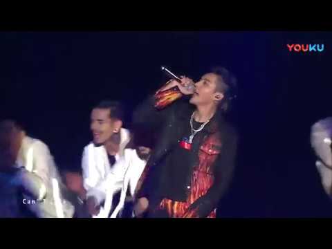 Kris Wu 171105 Juice at 'UjoFan' Birthday Concert 2017 吴亦凡 wuyifan