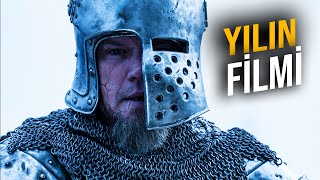 Gişede Batan Yılın Filmi | THE LAST DUEL İncelemesi