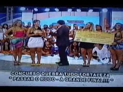 Swing Stylo campeão do programa Enio Carlos ( passar o rodo ) desafio de carnaval