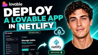 How To Deploy Lovable App To Netlify 2026 | Full Guide