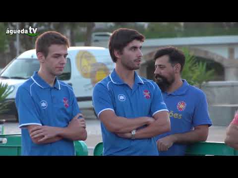 Apresentação das Equipas de Futebol do Concelho de Águeda