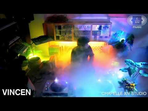 Chapelle XIV Music: Vincen aka Varhat (ambient set)