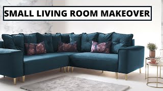 how to best decorate a compact sitting room or lounge , IKEA Decor Haul, Building Furniture & More!