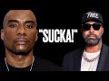 Charlamagne CALLS Joe Budden a "SUCKA" on the Breakfast Club?! The WAR continues!