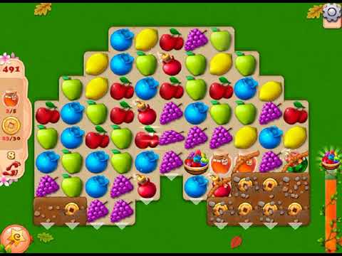 Family Yards Memories Album Level 491 - No Boosters (by match3news.com)